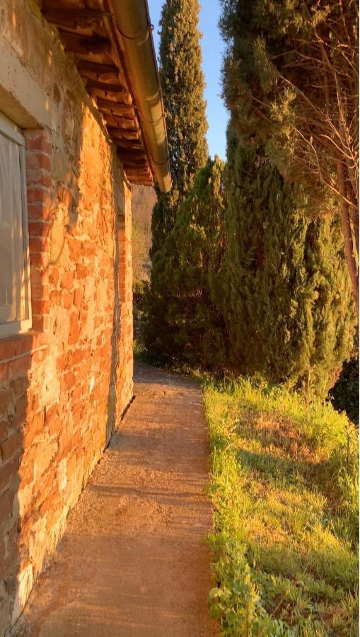 Вілла Antico Borgo Di Sugame Греве-ін-К'янті Екстер'єр фото